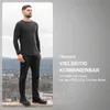 PAULGOS stivali Chelsea da uomo in vera pelle, stivaletti Anteprima dell’immagine prodotto 6