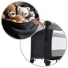 Lit portable pliable pour la nuit gris Voir les images du produit 24