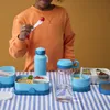 Mepal - Contenitore per alimenti in acciaio inossidabile Anteprima dell’immagine prodotto 6