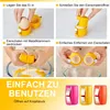 Eieröffner (3 Stück), Eiertrenner für rohe Eier, Produktbild-Vorschau 4