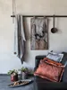 Knit Factory Dax Kissen - Anthrazit - 60x40 cm Produktbild-Vorschau 9