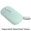 Asus MD100 kabellose Marshmallow Maus, lila Produktbild-Vorschau 7