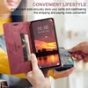 Etui pour Samsung Galaxy A26 / A17 5G/4G, Etui rétro en Voir les images du produit 6