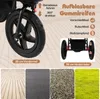 COSTWAY Dreirad Kinderwagen, Reisebuggy mit Produktbild-Vorschau 6