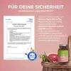 BitterLiebe - Bitter Stoffwechsel Komplex - 90 hochdosierte Produktbild-Vorschau 8