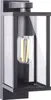Außenwandleuchte Wandlampe Außenleuchte E27 Schwarz IP44 Produktbild-Vorschau 1
