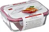 Recipiente hermético de vidrio Westmark, 980 ml, con 2 Vista previa de la imagen del producto 8