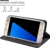 Cadorabo Hülle für Samsung Galaxy S7 Schutzhülle in Blau Produktbild-Vorschau 4