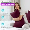 AR Line 2er Pack Jersey Kissenbezüge 40x40 Baumwolle – Produktbild-Vorschau 3