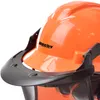 HECHT 900100 Forstschutzhelm mit Gesichts-, Nacken- &- Produktbild-Vorschau 4