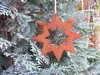 Rostikal Décoration de Noël Étoile à suspendre 15 cm Voir les images du produit 5
