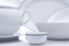 Jedálenská súprava, karlovarský porcelán, Thun, Opal, Náhľad obrázku produktu 8