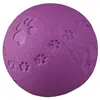 Trixie speelbal, natuurrubber, diameter 6 cm Productafbeelding-voorbeeld 2
