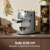 CM1662 Macchina da caffè italiana semiautomatica, pompa ad Anteprima dell’immagine prodotto 14