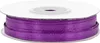 Satinband 3mm x 50m Rolle Lila Produktbild-Vorschau 1
