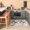 Küchenmatte 140x210 cm Vinylmatte Bodenmatte Dekoration - Produktbild-Vorschau 3