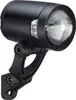 Herrmans phare avant H-Black Pro D dynamo, noir, on/off feu Voir les images du produit 4