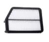 RIDEX 8A0184 Luftfilter für HYUNDAI ix35 (LM, EL, ELH) Produktbild-Vorschau 2