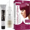 Smart Beauty Pflaumenblau permanentes Haarfärbemittel mit Produktbild-Vorschau 1