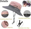 Damen Sonnenhut – Sommerhut – Faltbar mit UV-Schutz UPF 50+ Produktbild-Vorschau 4