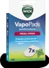 Wick wh7 vapopads Po naplnění vonných polštářků mentolem Náhled obrázku produktu 2