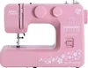 Janome Juno E1015 Nähmaschine rosa Produktbild-Vorschau 1