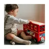 Bigjigs Toys Drevený autobus so zvieratkami Náhľad obrázku produktu 2