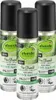 3 x alverde MEN - Dezodorant w atomizerze Active Nature (3 Podgląd zdjęcia produktu 1
