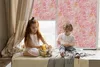 Seitenzug-Rollo Fensterrollo Jalousie - Lichtdurchlässig Produktbild-Vorschau 3