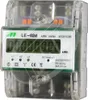 Stromzähler LE-02d - dreiphasig, LCD-Anzeige, Klasse 1, Produktbild-Vorschau 7