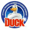 A cartoon duck character is featured prominently in a circular logo with text around it. Náhľad obrázku produktu