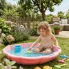 WOOPIE Sandkasten „Muschel“ rosa 3-in-1-Trockenpool, 1 Produktbild-Vorschau 2