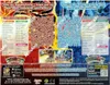 The back of a Yu-Gi-Oh! trading card game structure deck display box, showing artwork and product information. Produktbild-Vorschau