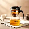 Vilde | Théière 680 ml - Théière en verre avec filtre - 6 Voir les images du produit 8