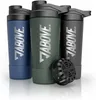 ABOVE. Protein Shaker Edelstahl 750ml – BPA-frei & Produktbild-Vorschau 1