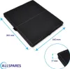 Miele Aktivkohlefilter DKF12-1 / 6228731 von AllSpares Produktbild-Vorschau 2