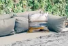 MuchoWow® Outdoor Kissen - Ölgemälde - Abstrakt - 45x45 cm Produktbild-Vorschau 2