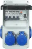 Stromverteiler 230V, 4x Schuko Steckdose mit Schalter, Produktbild-Vorschau 3