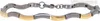 Boccia Damen Armband 0370-02 Titan bicolor goldplattiert Produktbild-Vorschau 3