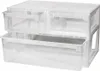 Set: 2 x Schubladenboxen Größe M mit Nutzvolumen 12 Liter Produktbild-Vorschau 1