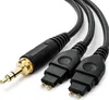 Cavo Audio di Ricambio per Sennheiser HD580, HD600, HD650 Anteprima dell’immagine prodotto 4