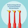 TePe Interspace Bürste Medium Rot 1 Stk. + 12 Ersatzköpfe Produktbild-Vorschau 6