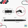 KOTARBAU® Stavebné garážové brány Záves na bránu oceľový Náhľad obrázku produktu 3