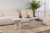 Skye Decor, Sable - White, Couchtische, Weiß, 119 x 40 x 60 Produktbild-Vorschau 6