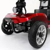 Rolektro, E-Quad 6 V.3 Pro, Rot, 24V-20Ah Lithium-Akku, 300 Produktbild-Vorschau 14