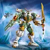 LEGO NINJAGO 15-jähriges Jubiläum: Lloyds Titan-Mech - Produktbild-Vorschau 11