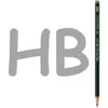 Faber-Castell CASTELL 9000, HB, Černá, Trojúhelníkový, 1 Náhled obrázku produktu 14