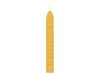 A single stick of gold-colored wax with fleur-de-lis imprints, on a white background. Produktbild-Vorschau