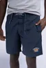 Herren Beachshorts normale Passform HODNET Dark Navy XL Produktbild-Vorschau 1