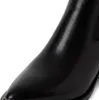 Tamaris Damen Stiefelette Chelsea Boot aus Leder spitze Produktbild-Vorschau 8